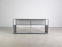 Origineel USM Haller 2x2 dressoir, Fritz Haller grijs tv-meubel