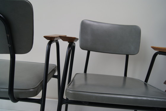 Image 1 of Sedili F1 Willy Van Der Meeren del 1950