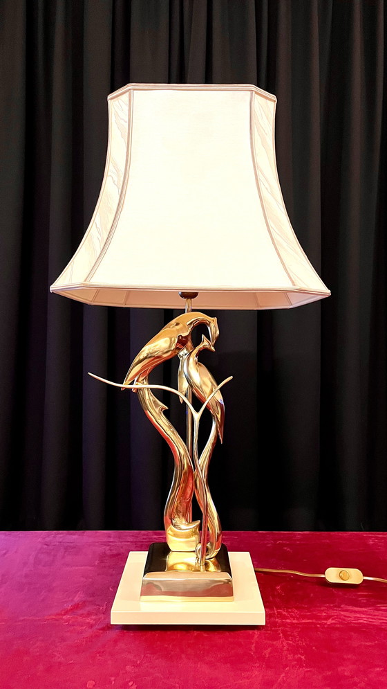 Image 1 of Vintage Table Lamp