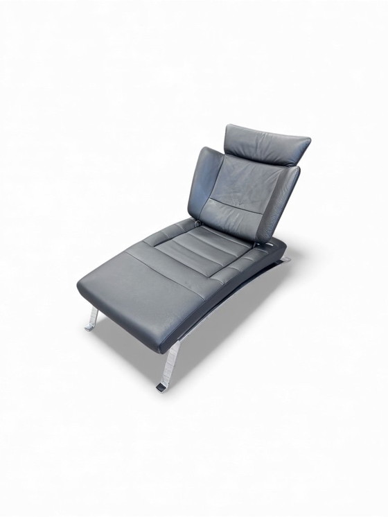 Image 1 of Fauteuil lounge vintage de Thomas Althaus pour de Sede, années 1990