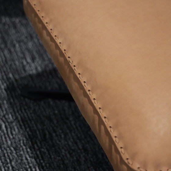 Image 1 of de Sede DS-31 3-seater sofa with armchair and footstool