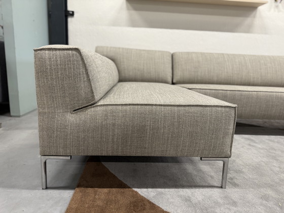 Image 1 of Design on Stock Bloq Corner Sofa Milton Grey