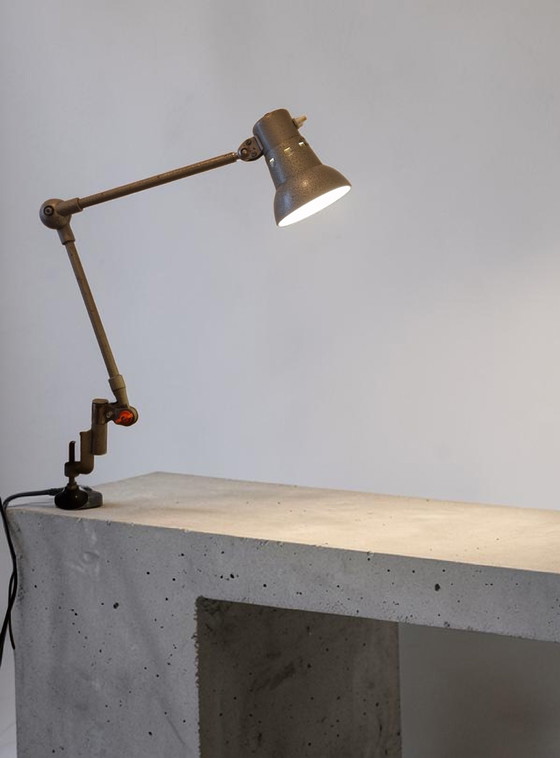 Image 1 of Vintage architect's lamp - LUMINA France - 1950s/60s