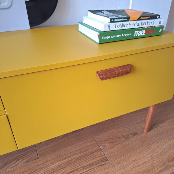 Image 1 of vintage sideboard