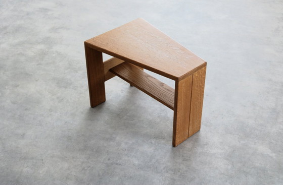 Image 1 of Poltrona vintage Wim Mulder con tavolino laterale