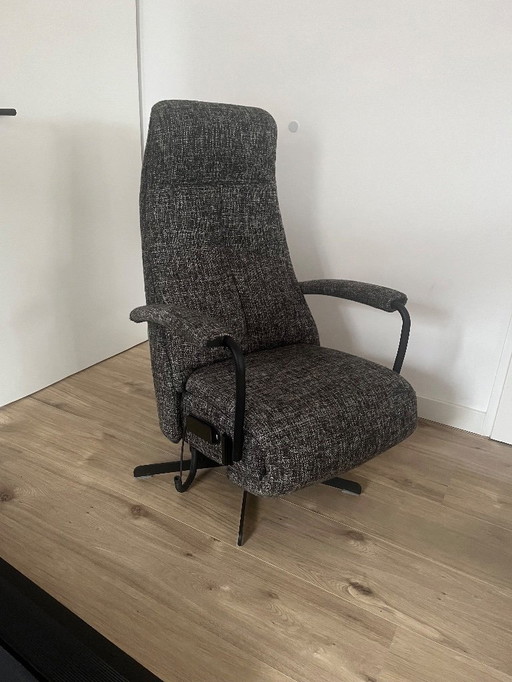 Très bon fauteuil de jardin Prominent avec massage et chauffage