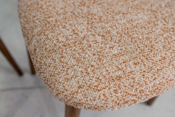 Vintage eetkamerstoelen van ZFM, jaren 60, set van 4 – Wood (photo 15 of 18)