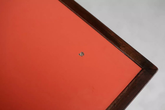 Image 1 of Table de Jean Gillon, Éditée par Italma Wood Art