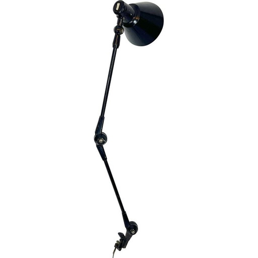 Vintage metal desk lamp by Stilnovo, 1960