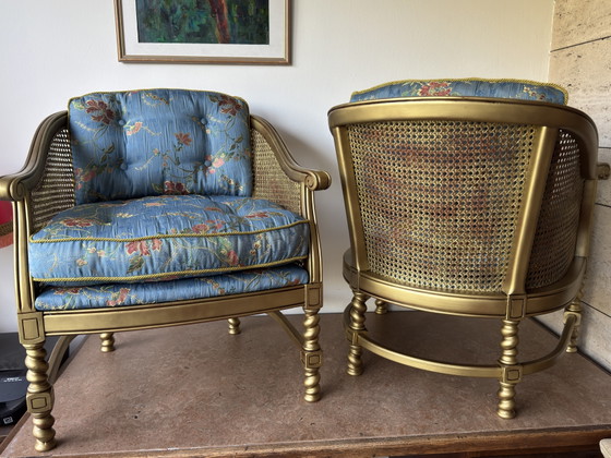 Image 1 of Sillas de cincha Giorgetti