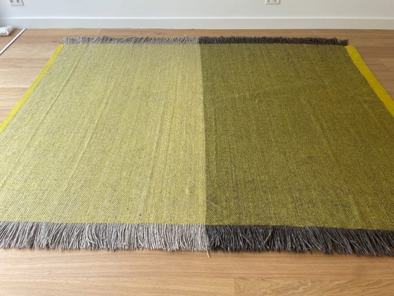 Alfombra KVADRAT en colaboración con Hella Jongerius – Wool (photo 2 of 8)