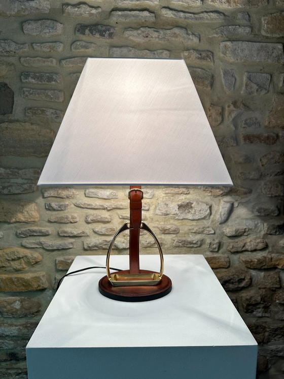 Image 1 of LAMPADA JACQUES ADNET VINTAGE