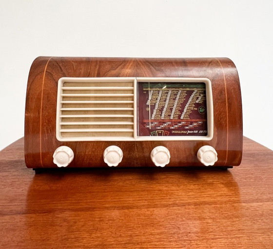 Image 1 of Radio Fonafon Danmark 540, 1954