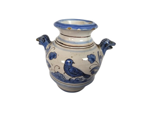 C.I.M.A. Perugia - Majolica - hand-painted - 1925/55