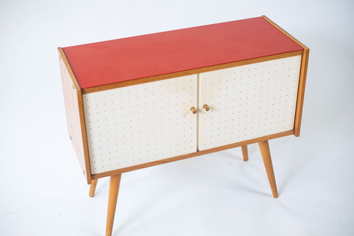 Buffet vintage - Lignes pures style Mid Century
