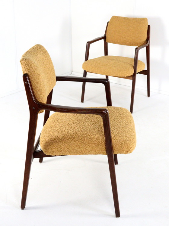 Image 1 of Vintage Wilkahn Armchair New Upholstery