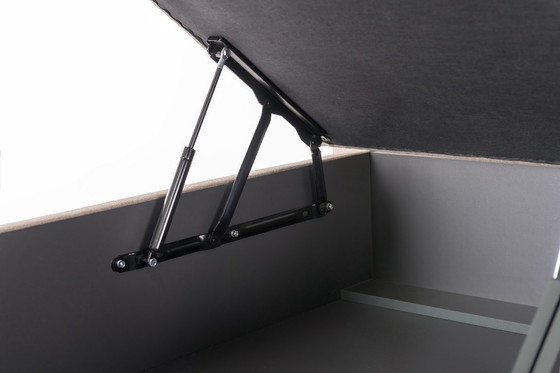 Image 1 of Lettobeds Guardaroba Premium Storage box spring 180 x 200