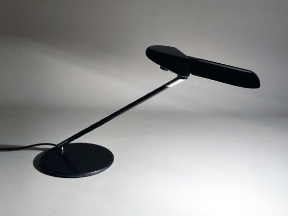 Desk Lamp Arteluce – Table lamps, Metal, Plastic (photo 11 of 19)