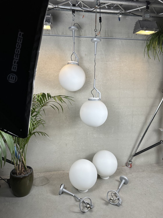 Image 1 of Design lampen - Paolo Rizzatto - Luceplan