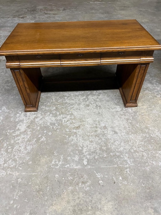 Bureau Antique – Bureaux, Metal, Wood (photo 2 of 5)