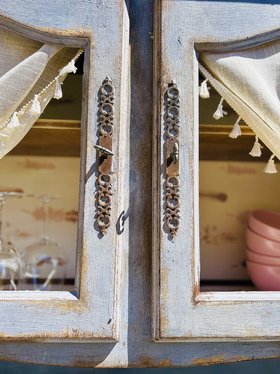 Image 1 of Patinated sideboard