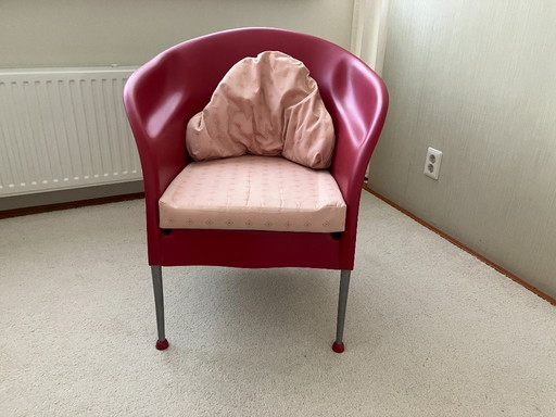 2 Design stoelen by H J Frydendal, uniek.