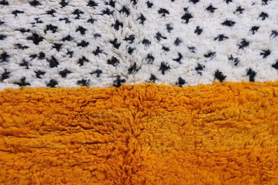 Alfombra bereber grande hecha a mano 3x2 m – Wool (photo 8 of 21)
