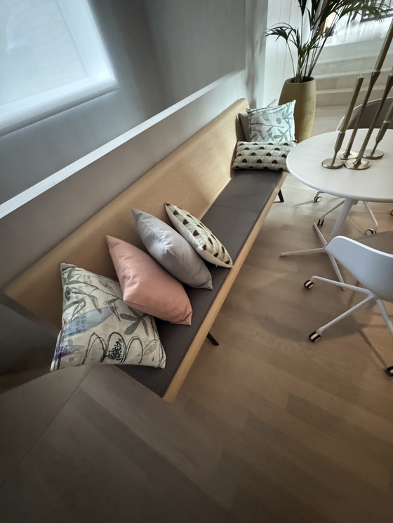 Image 1 of Banco ‘Zinta’, banco de comedor 4601 van Arper