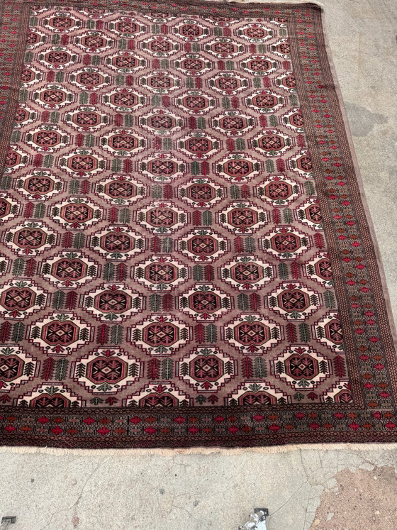 Grande tappeto Bukhara antico (300X375cm) – Tappeti, Lana (photo 9 of 15)
