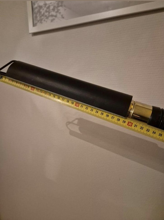 Image 1 of Lampe de table Targetti vintage italienne