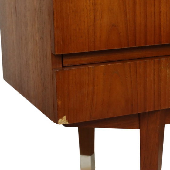 Image 1 of Vintage Bar Furniture Sideboard Teak Veneer
