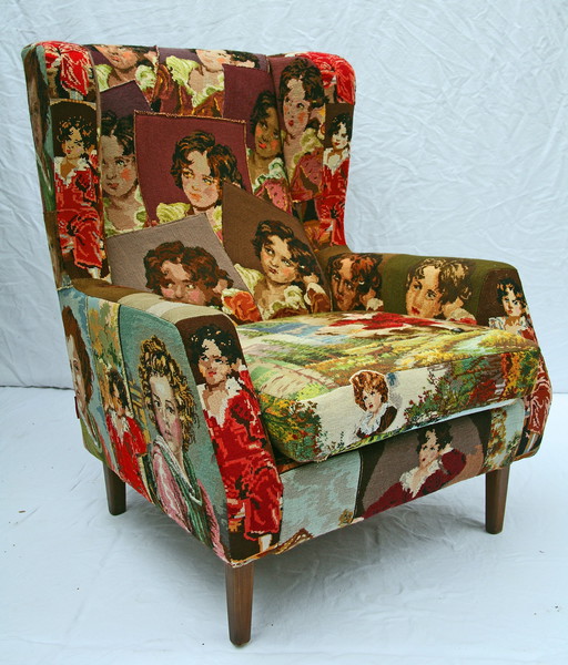 Artifort Portrait Sessel (1950)