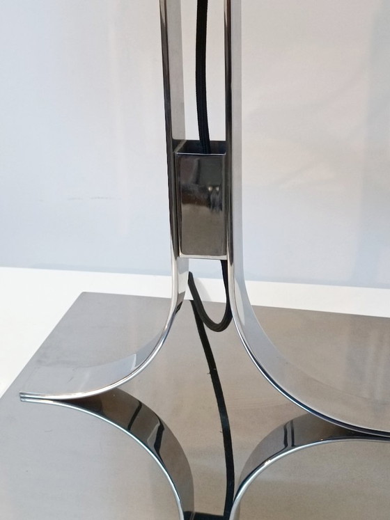 Image 1 of Important Bach lamp by F. Correa and A. Mila for Santa & Cole, 1970s