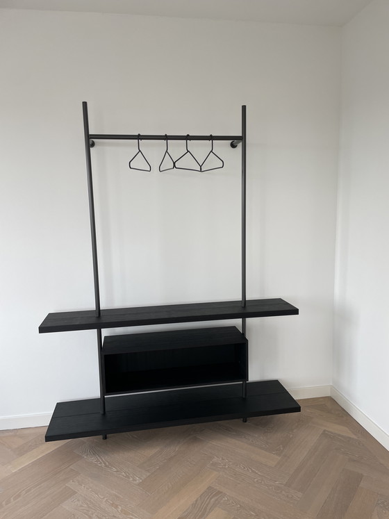 Image 1 of Porro Clothes Rack Boutique Mast
