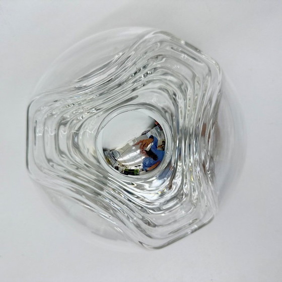 Image 1 of Wave glass  Koch & Lowy by Peill Putzler, Germany, 1970s