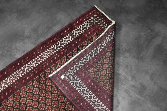 Image 1 of Tappeto orientale Mir-Saruk vintage tessuto a mano, Medio Oriente, anni '60