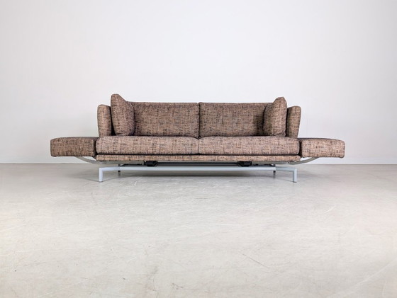 Image 1 of Divano pieghevole di design originale WK Wohnen a due posti