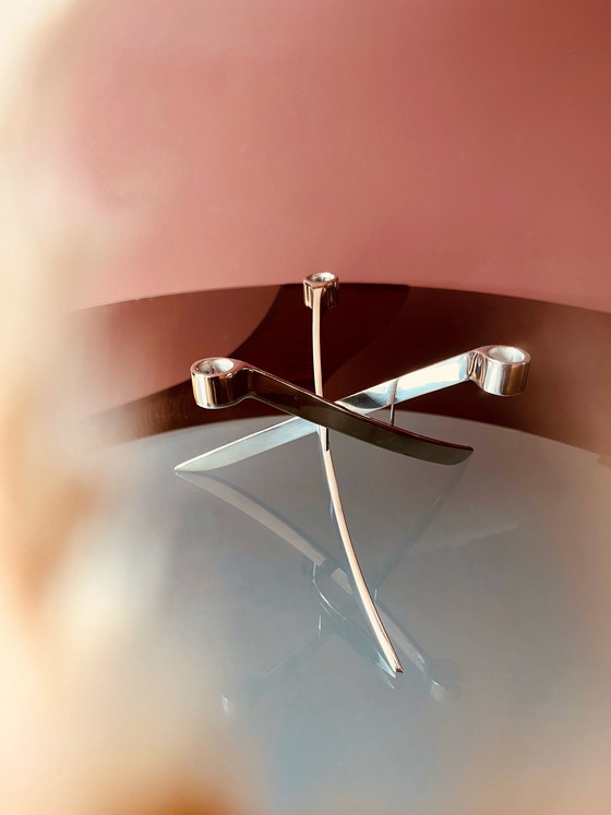 Image 1 of Knud Holscher 3 armige kandelaar