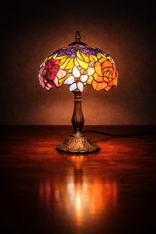 Tiffany table lamp
