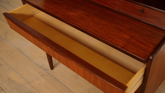 Image 1 of Vintage Secretaire | Teak | 93 cm