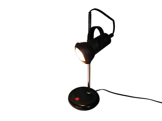 Hema Tischlampe, schwarz, Tischlampen, Kunststoff, Metall, Modern (Foto 4 von 6)