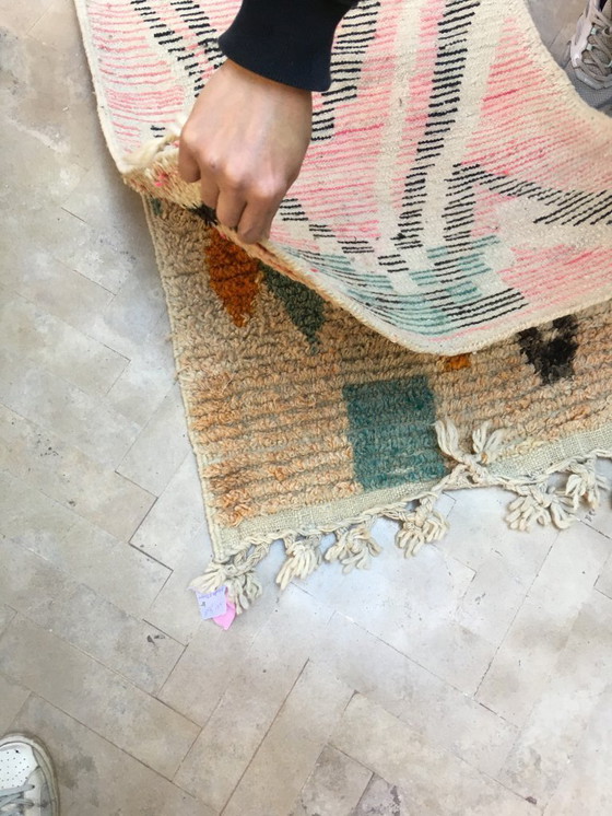 Image 1 of Alfombra de pasillo Boujaad 518 x 69 cm