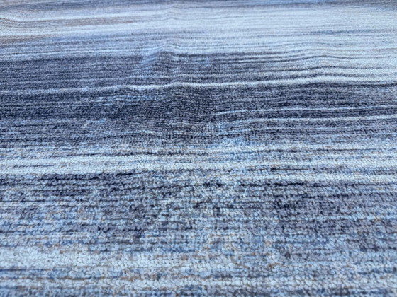 Brink & Campman Horizon Blue – Design Rug 240 300 cm – Rugs & carpets, Polyester (photo 8 of 9)