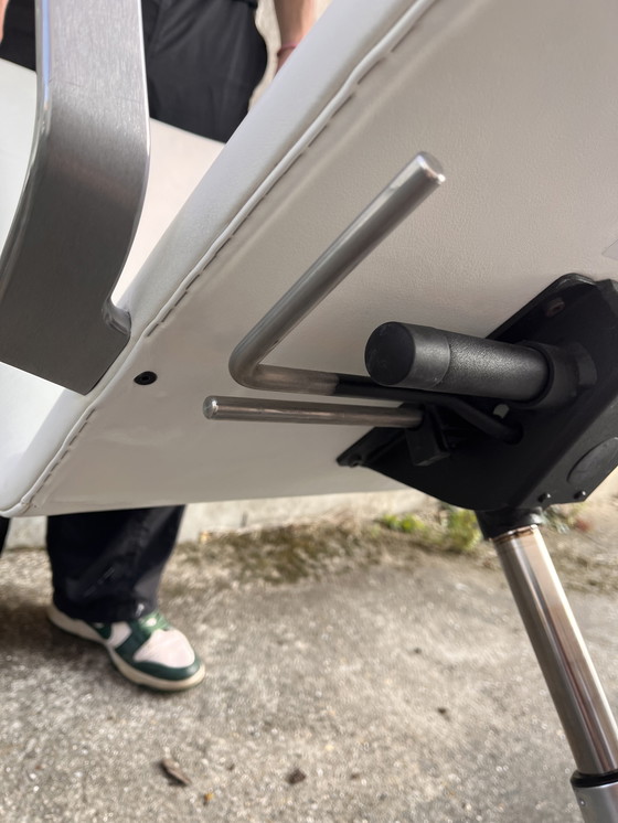 Image 1 of Set di 4 sedie da ufficio Oxford di Arne Jacobsen per Fritz Hansen