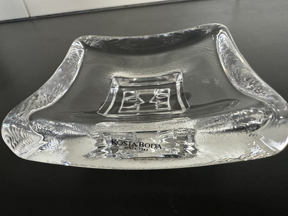 Image 1 of Kosta Boda Bertil Vallien Days of the Week schaaltjes