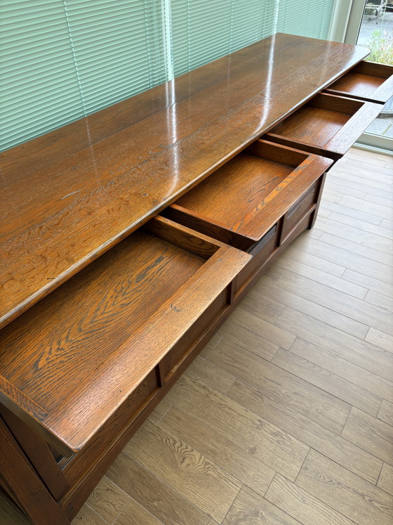 Schuitema Sideboard JSA 5040400 – Metal, Wood (photo 2 of 5)