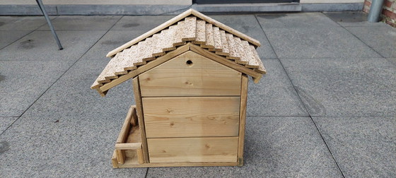 Image 1 of Wooden birdhouse