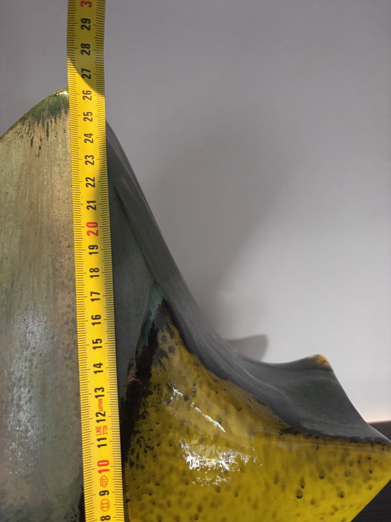 Monumentale skulpturale 'Ruscha Stier' – Moderne Unikat-Edition (1/50) – 47 cm – Berno, Dekorative Objekte (photo 14 of 15)