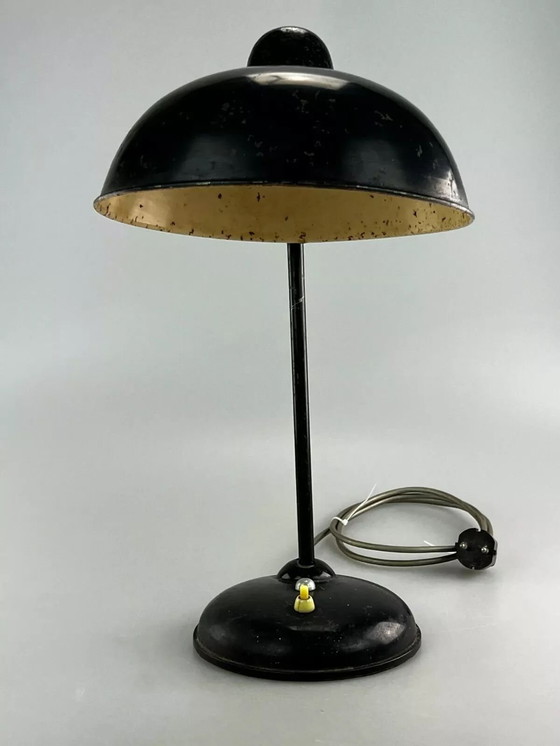 Image 1 of 50s 60s lamp lamp desk lamp Helo Leuchten Germany 50s 60s