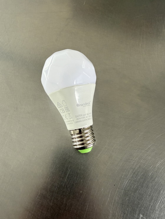 Image 1 of HALA Zeist 696 Stehleuchte Space Age Design